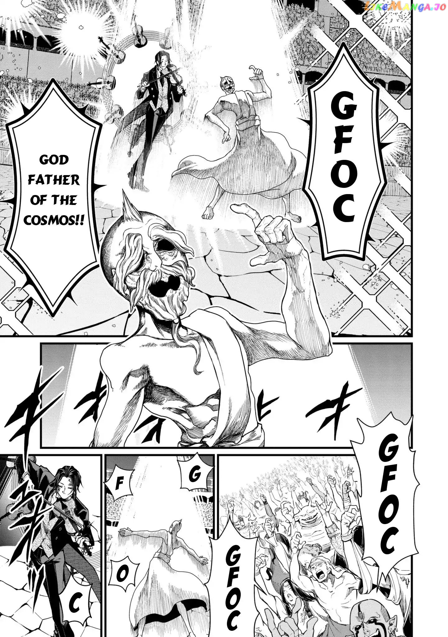 Record Of Ragnarok, Chapter 8 image 14